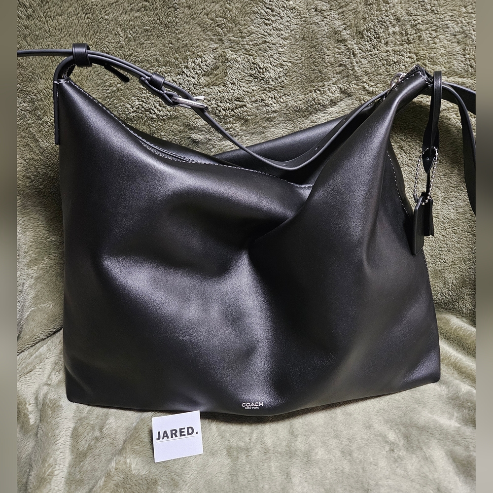 Coach Large Mott Messenger